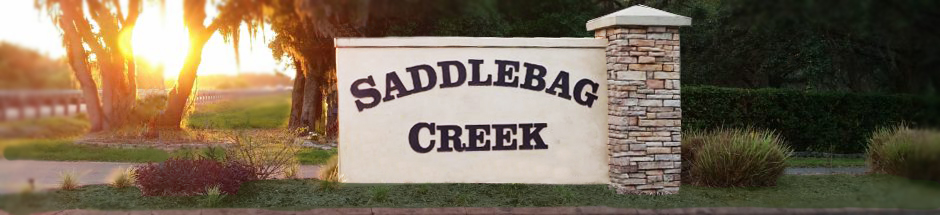 Saddlebag Creek Ranches Homeowners' Association